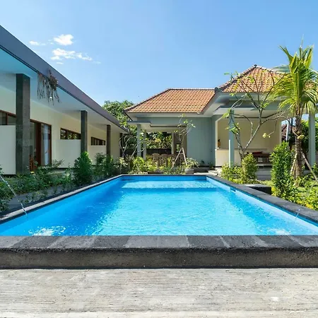 Oyo 912 Pondok Garden Bali Guesthouse